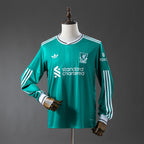 Troisième maillot de Liverpool 25/26 - Manches longues