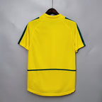 Retro Brazil Home 2002