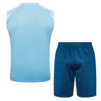 Manchester City Vest Set