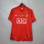 Maillot rétro Manchester United 07/08