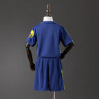 Atletico Madrid Away Kit 25/26 - Kids (shorts included)