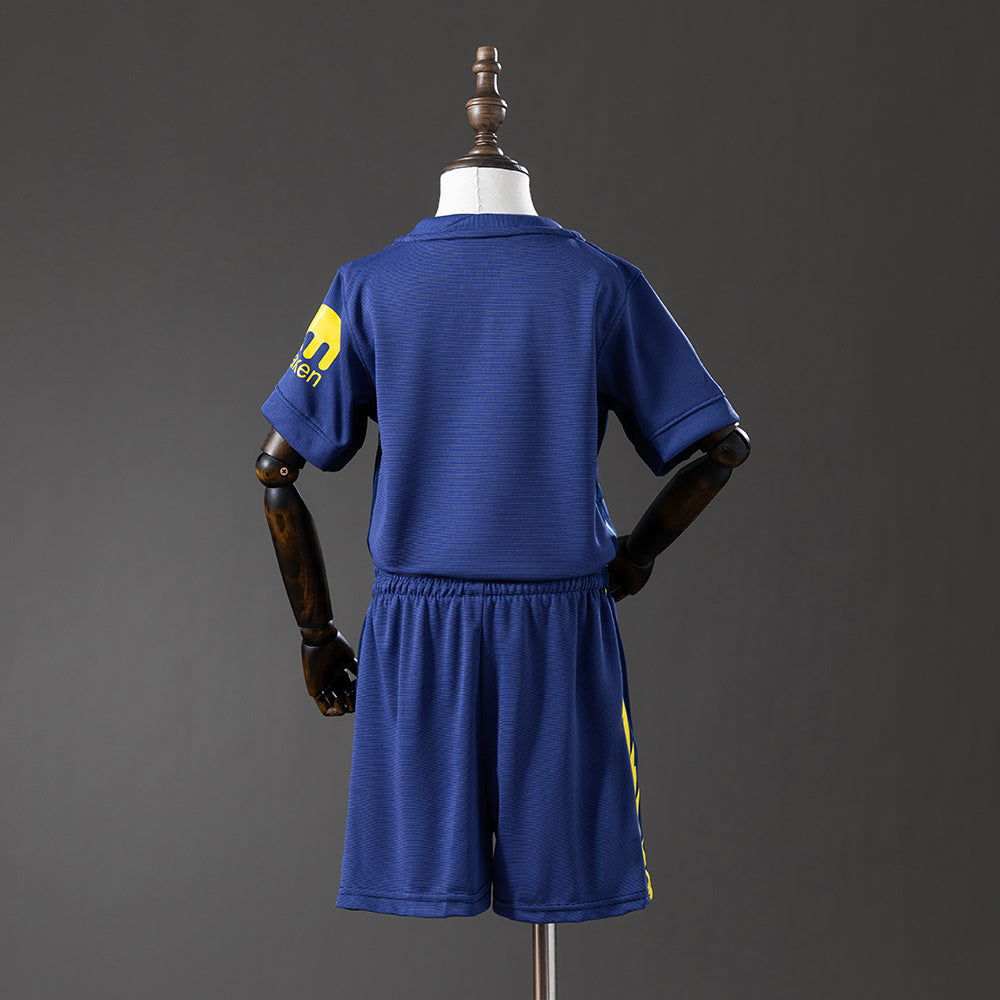 Maillot extérieur de l'Atlético Madrid 25/26 - Enfant (short inclus)