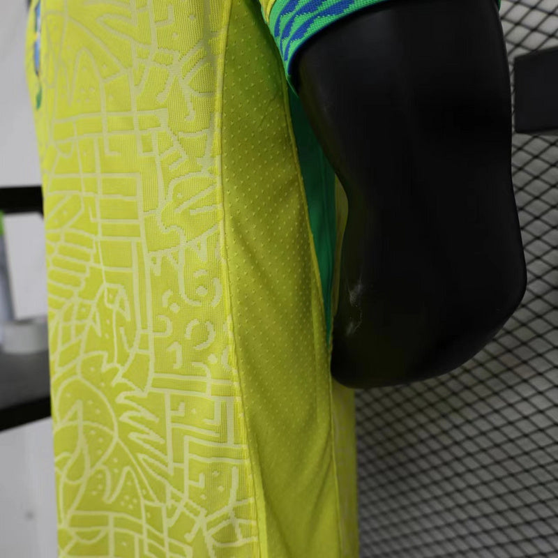 Brésil Domicile 24/25 - Version joueur