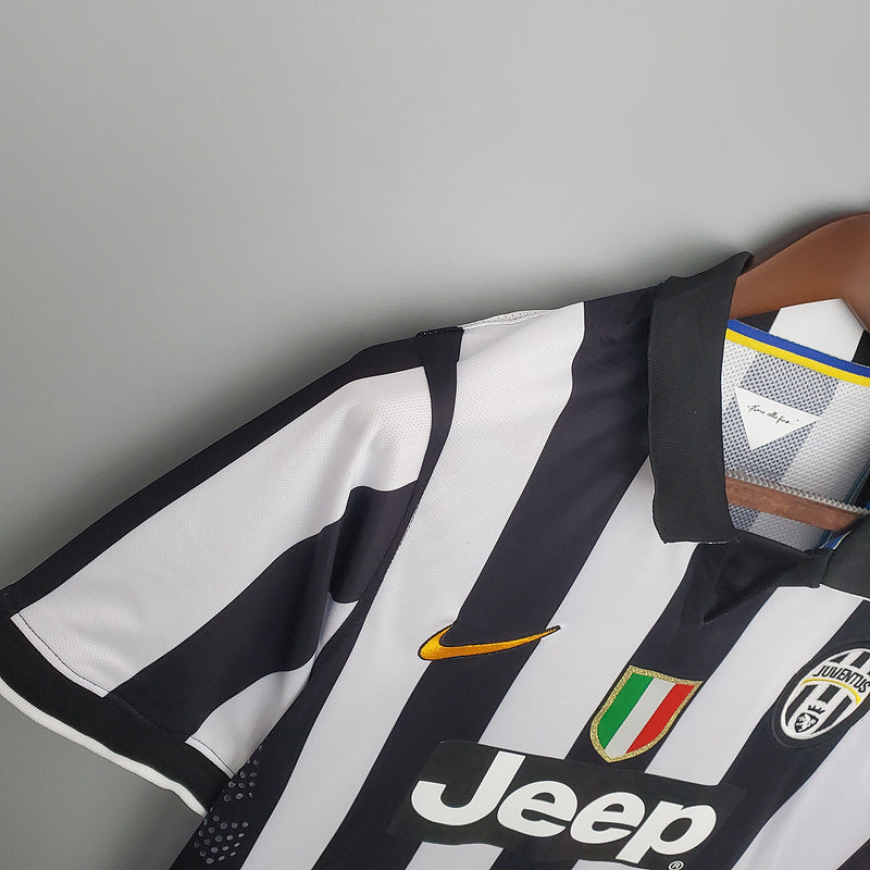 Juventus Domicile Rétro 14/15