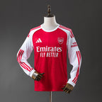 Arsenal Home 25/26 - Long Sleeve