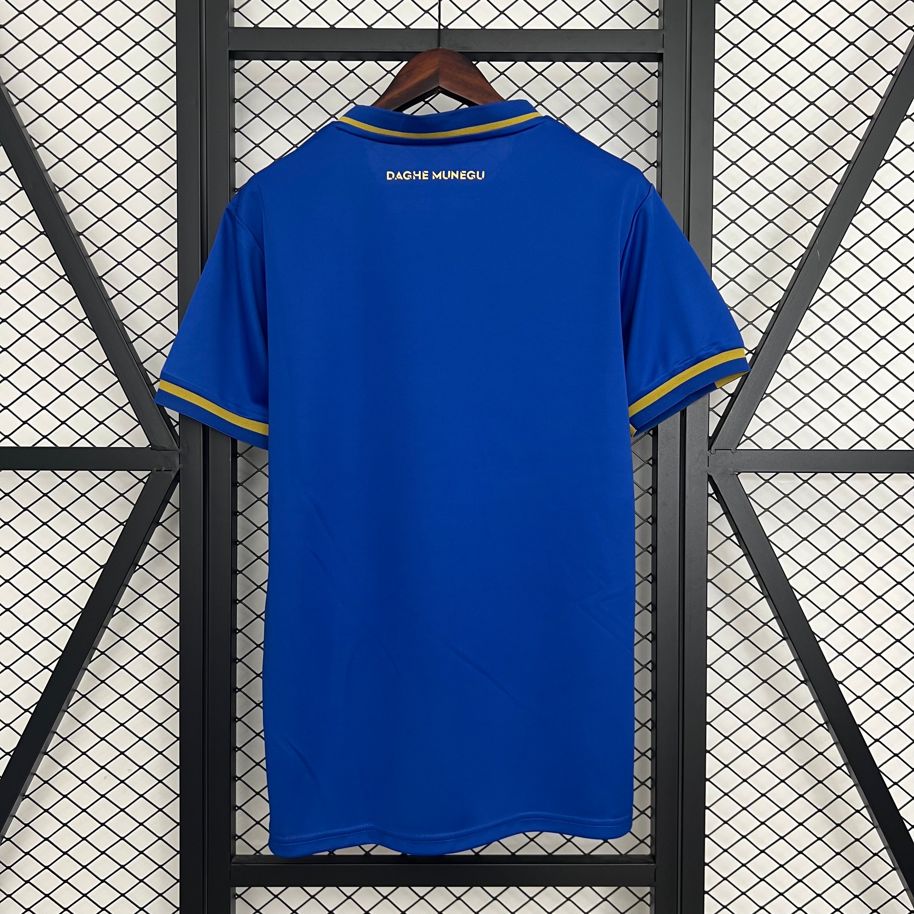 Monaco Trasferta 25/26