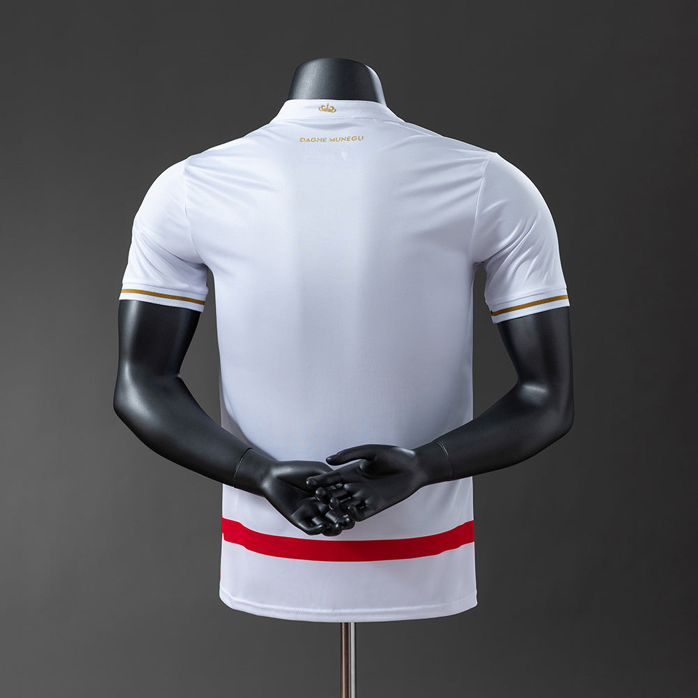 Monaco Casa 25/26 - Versione Giocatore