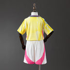 Juventus Away 24/25 - Kids (shorts included)