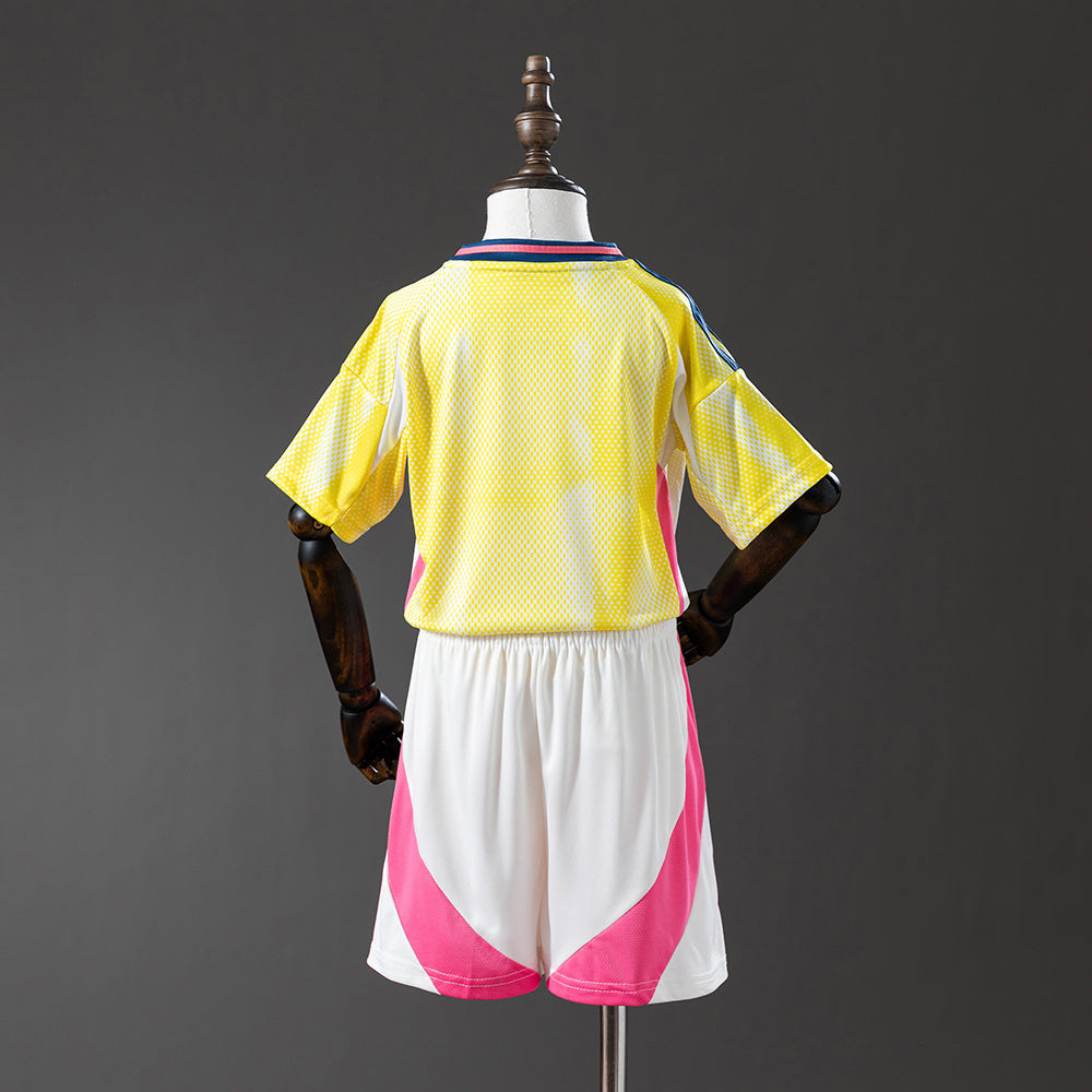 Maillot extérieur Juventus 24/25 - Enfant (short inclus)