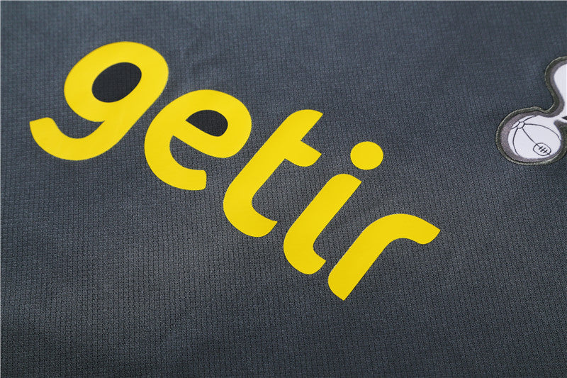 Équipement complet de Tottenham