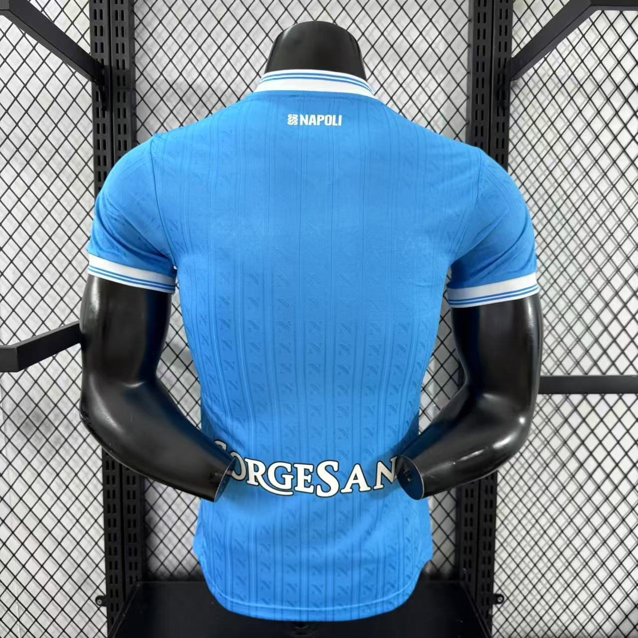 Napoli Casa 25/26 - Versione Giocatore