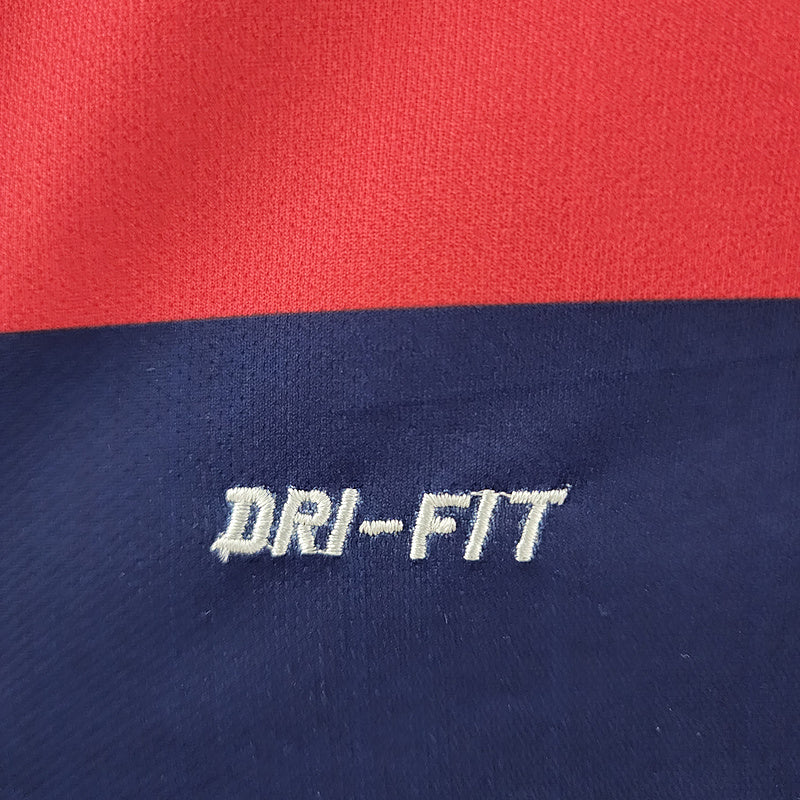 Retro Barcelone Domicile 15/16