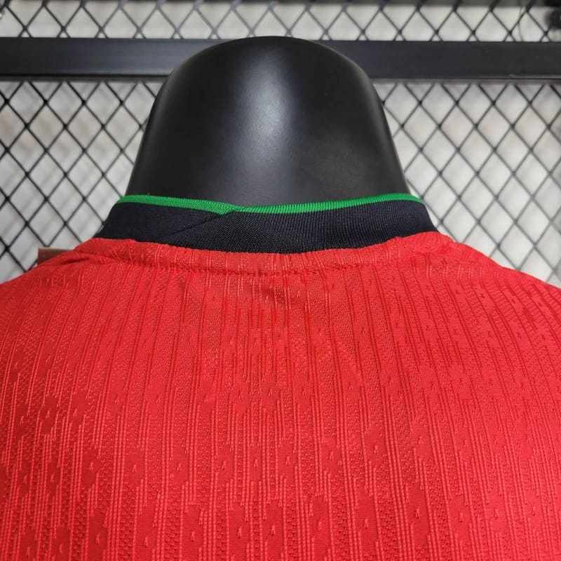 Portugal Domicile 24/25 - Version joueur