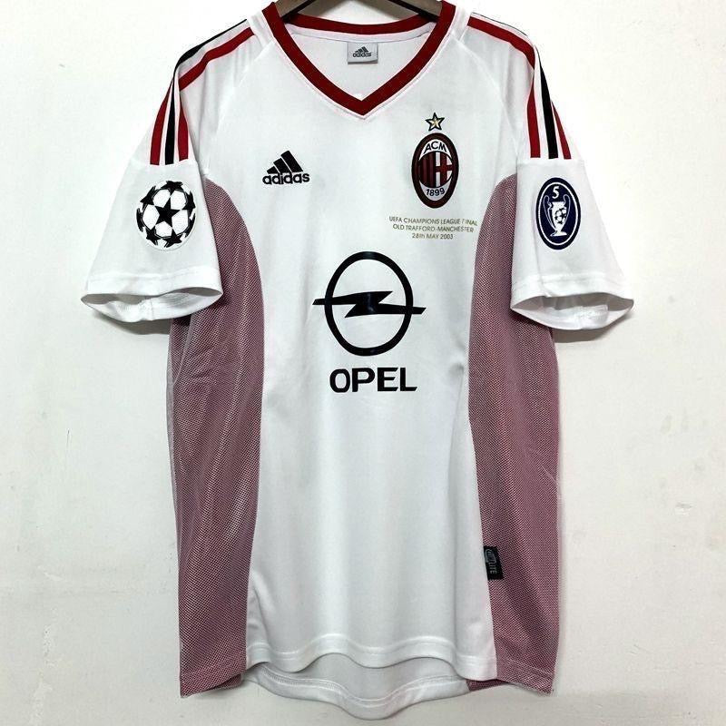 Retro Milan Home 02/03