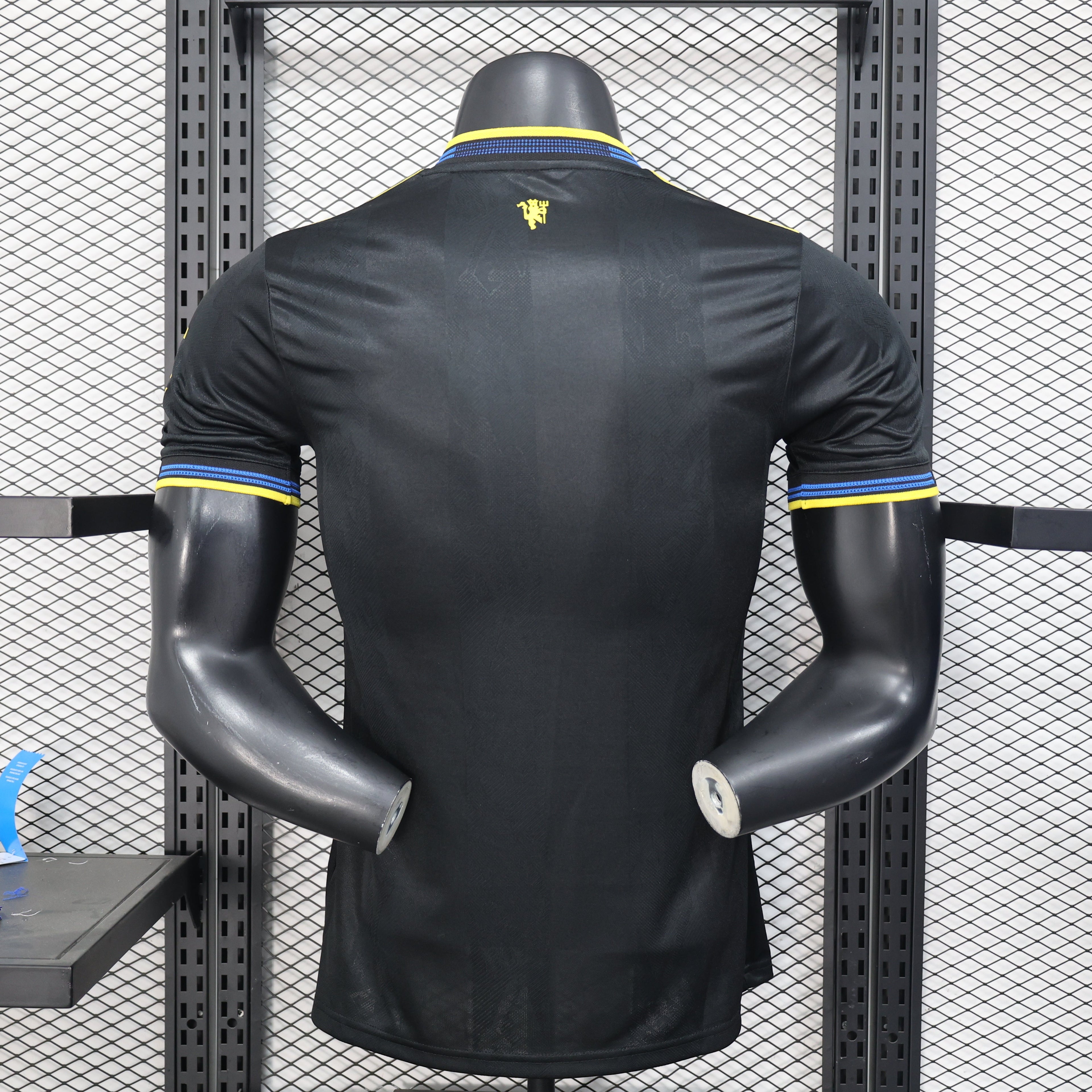 Troisième maillot de Manchester United 25/26 - Version joueur