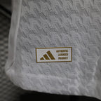 Real Madrid Domicile 24/25 - Version joueur manches longues