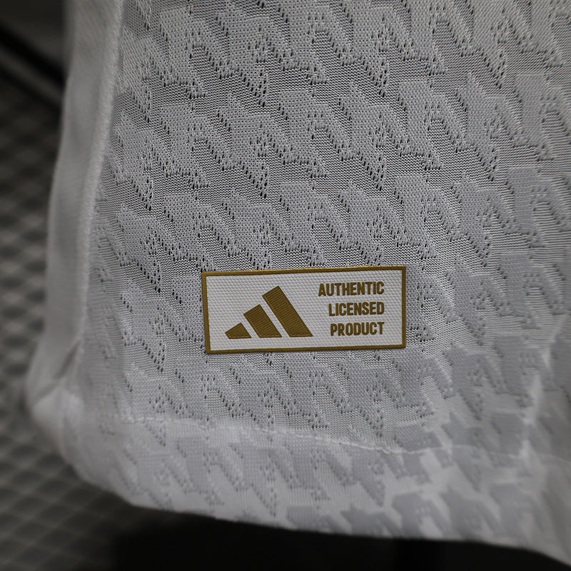 Real Madrid Domicile 24/25 - Version joueur manches longues