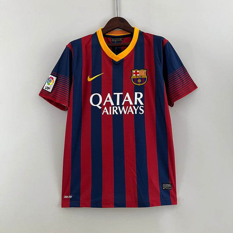 Retro Barcelona Domicile 13/14
