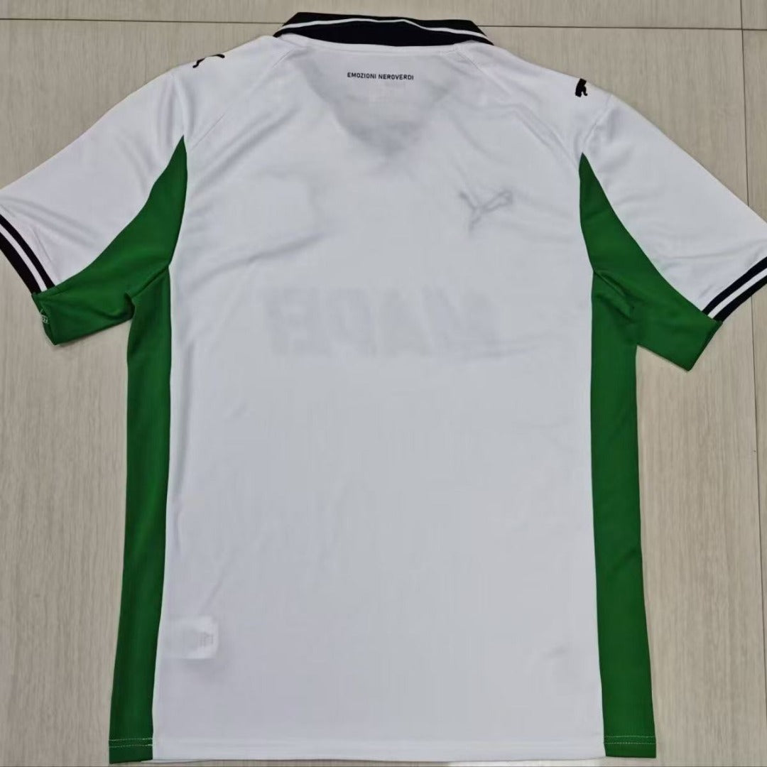 Match à l'extérieur de Sassuolo 25/26