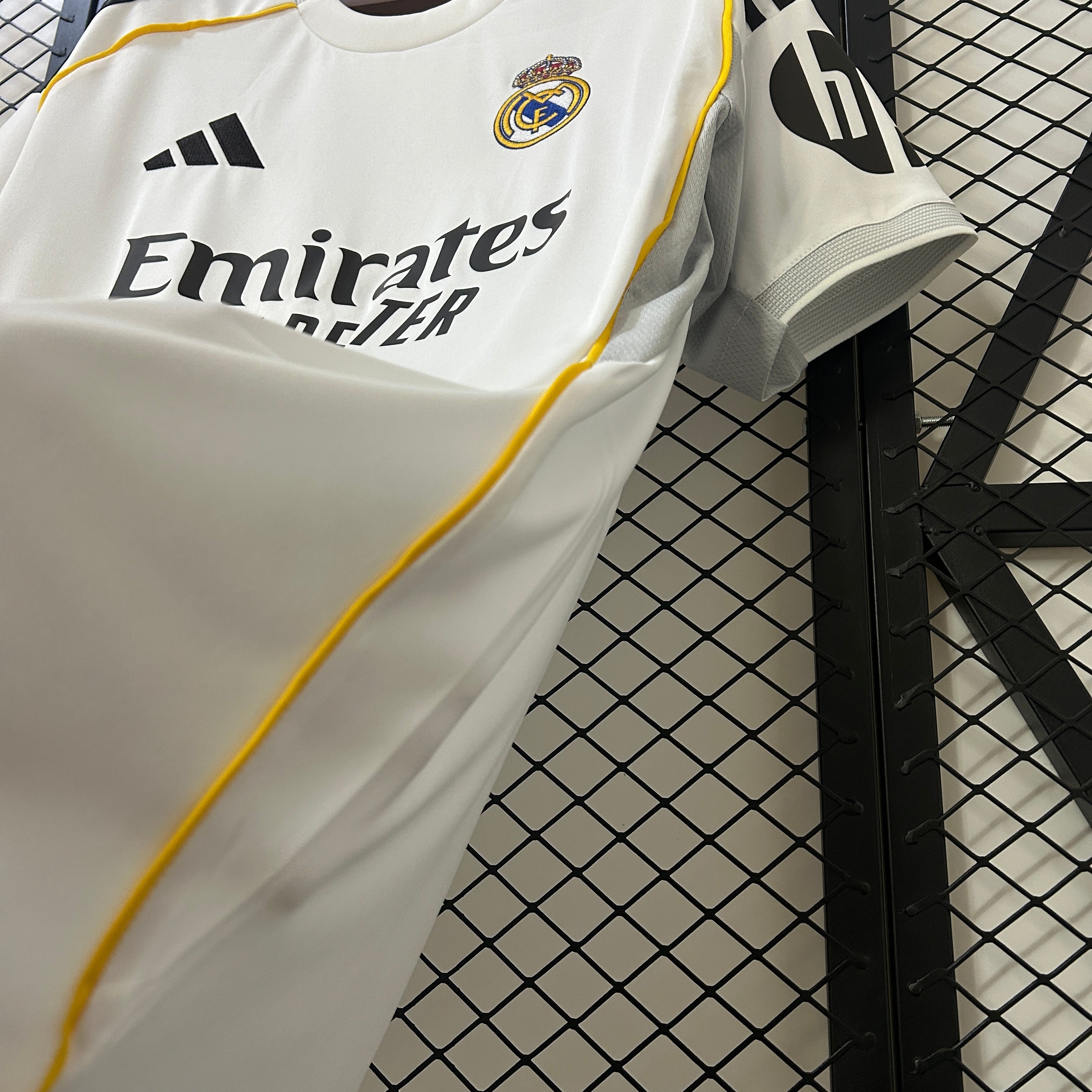 Real Madrid Home 25/26