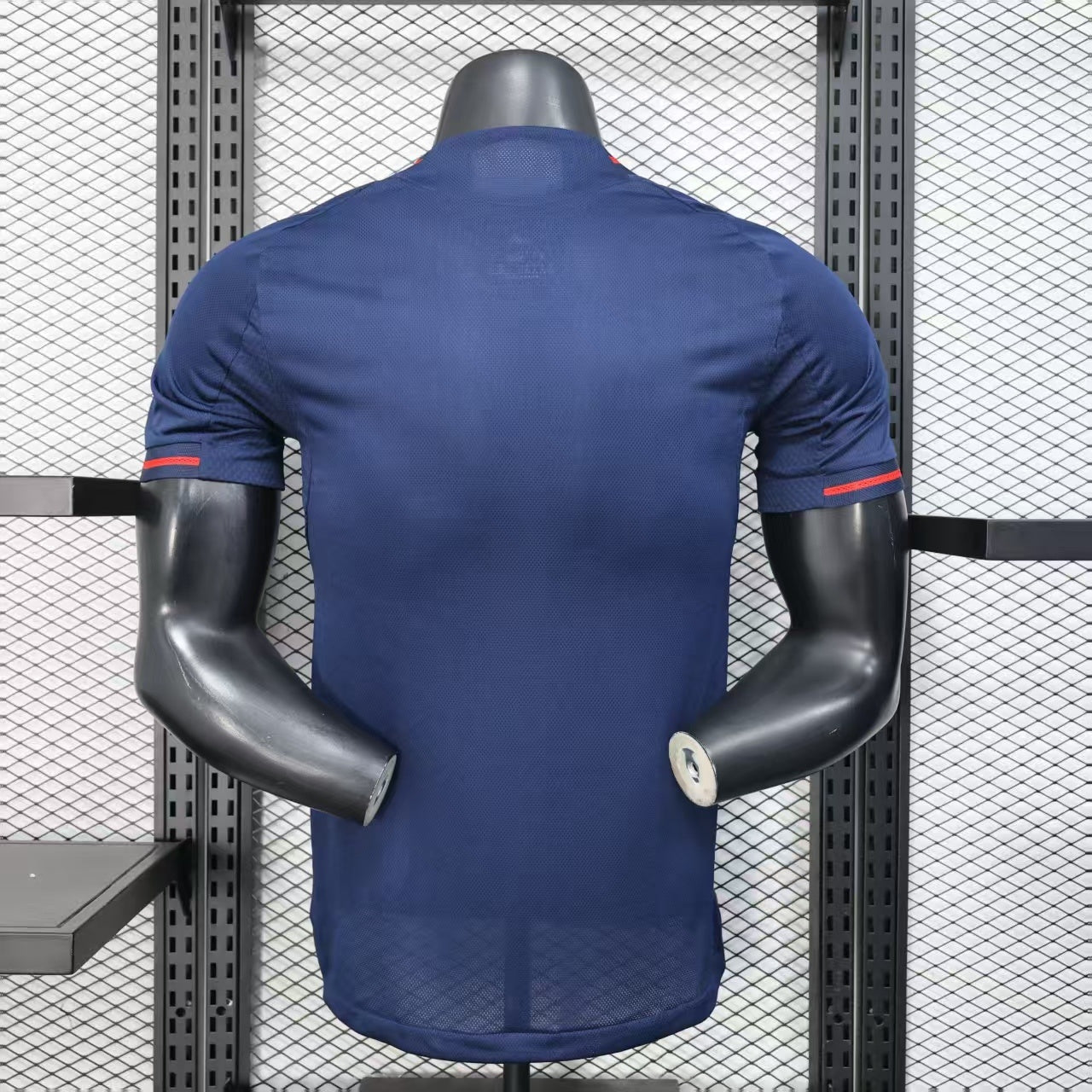 Lyon Match à l'extérieur 25/26 - Version joueur