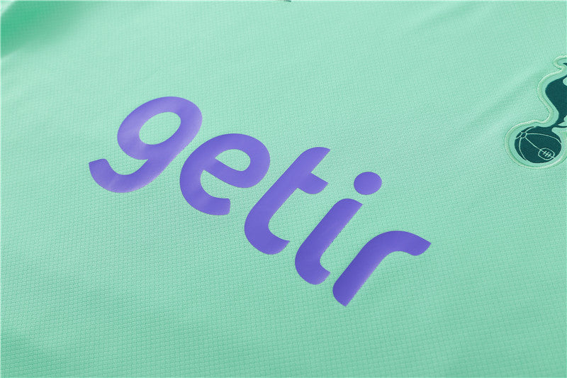 Équipement complet de Tottenham