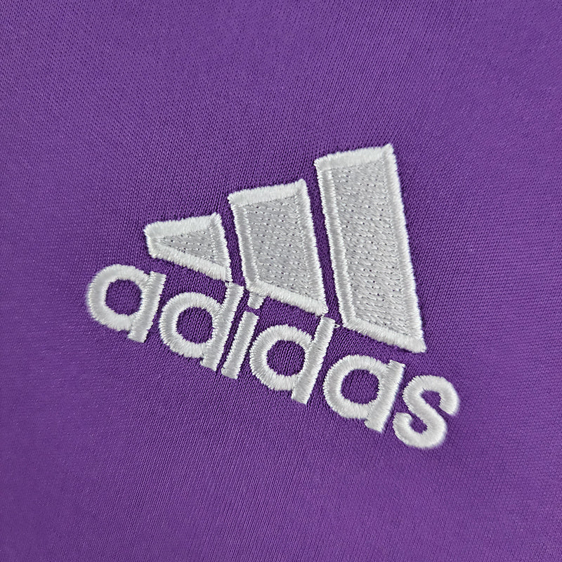 Maillot extérieur rétro du Real Madrid 17/18