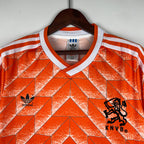 Maison rétro Hollande 1988