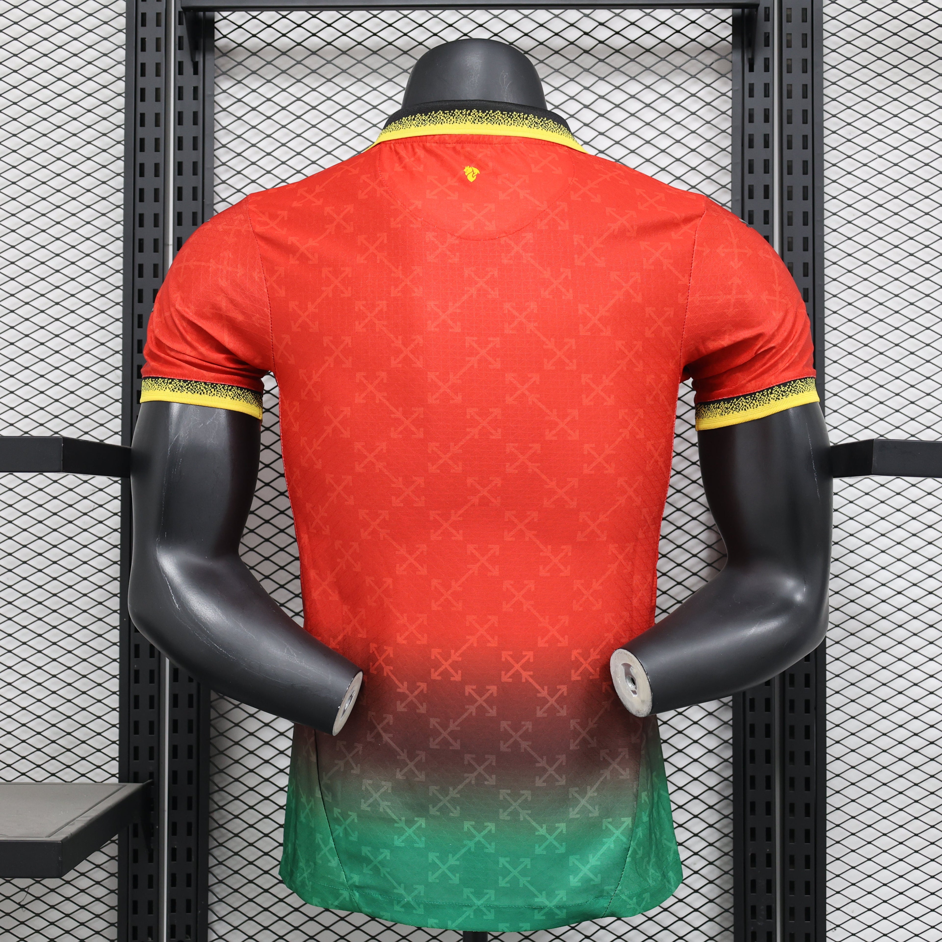 Milan Quarta Rossa 24/25 - Version Joueur