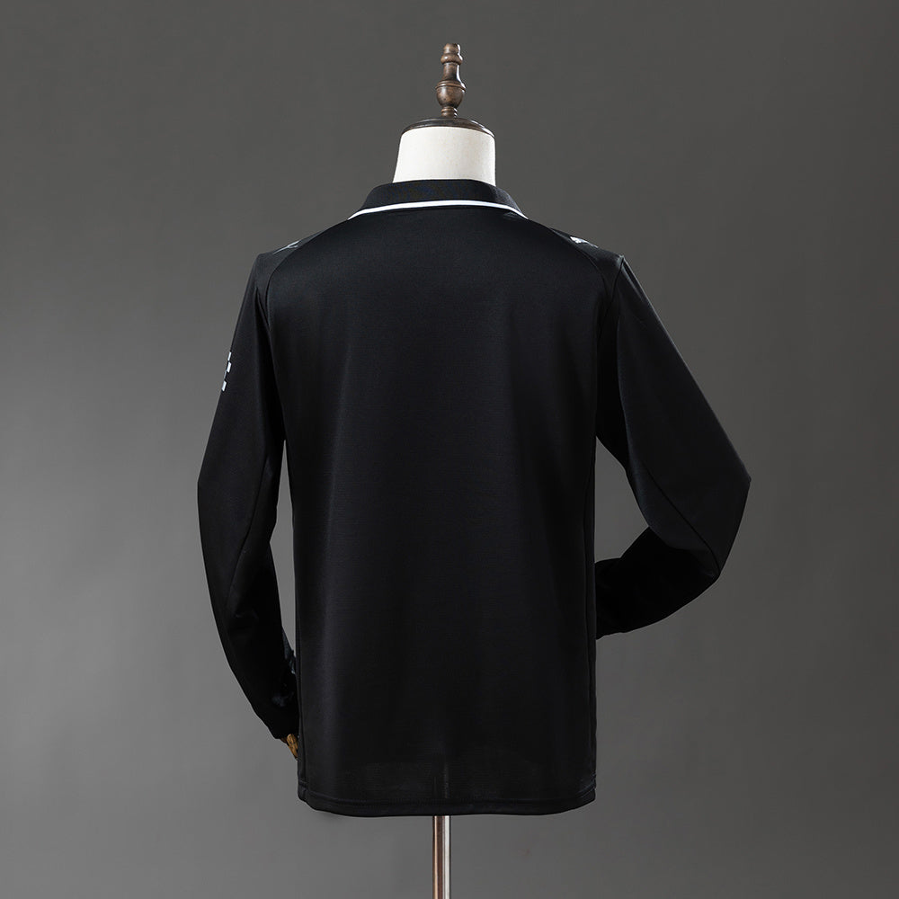 Maillot extérieur de Manchester City 25/26 - Manches longues