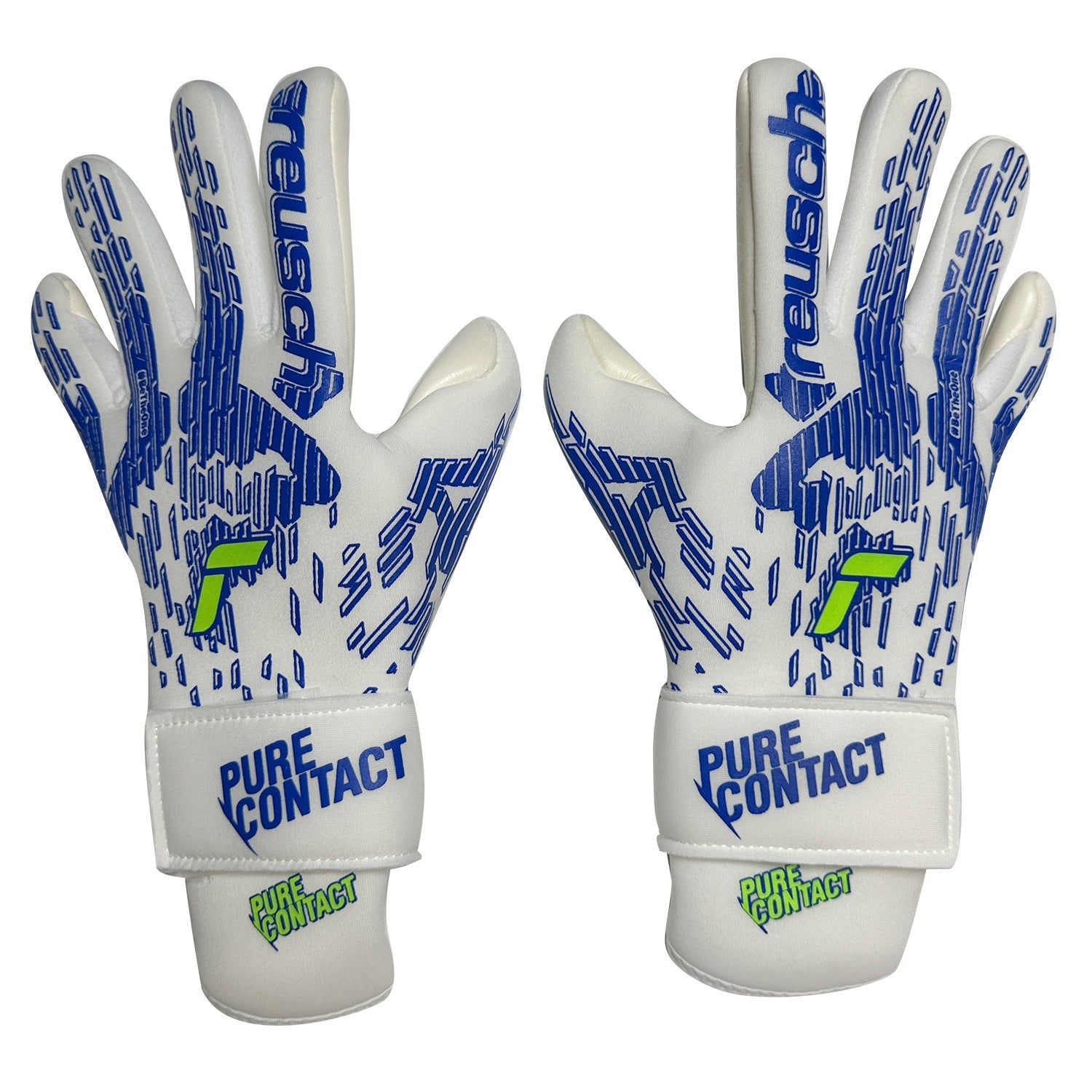 Guanti Portiere Reusch Pure Contact