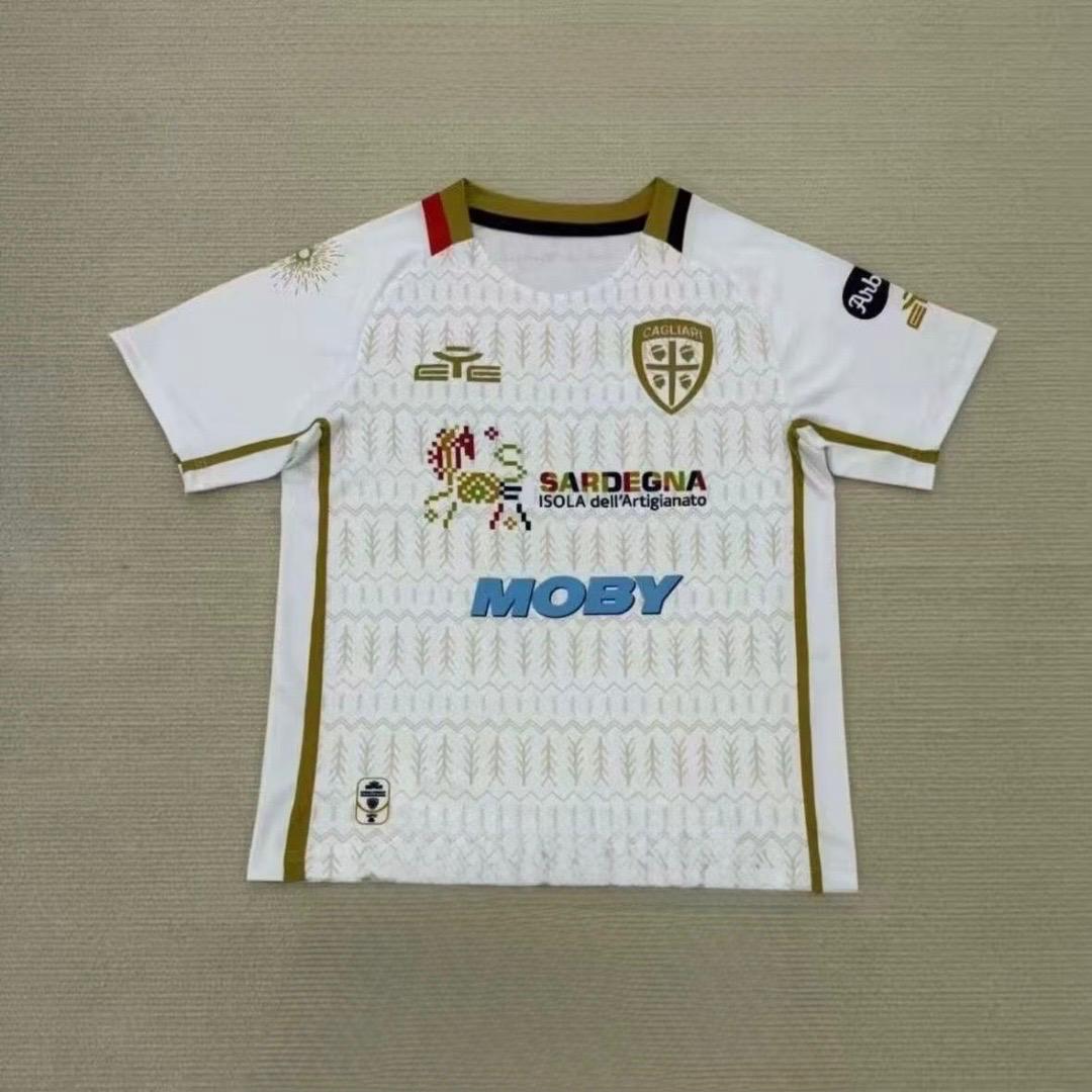 Cagliari Trasferta 24/25