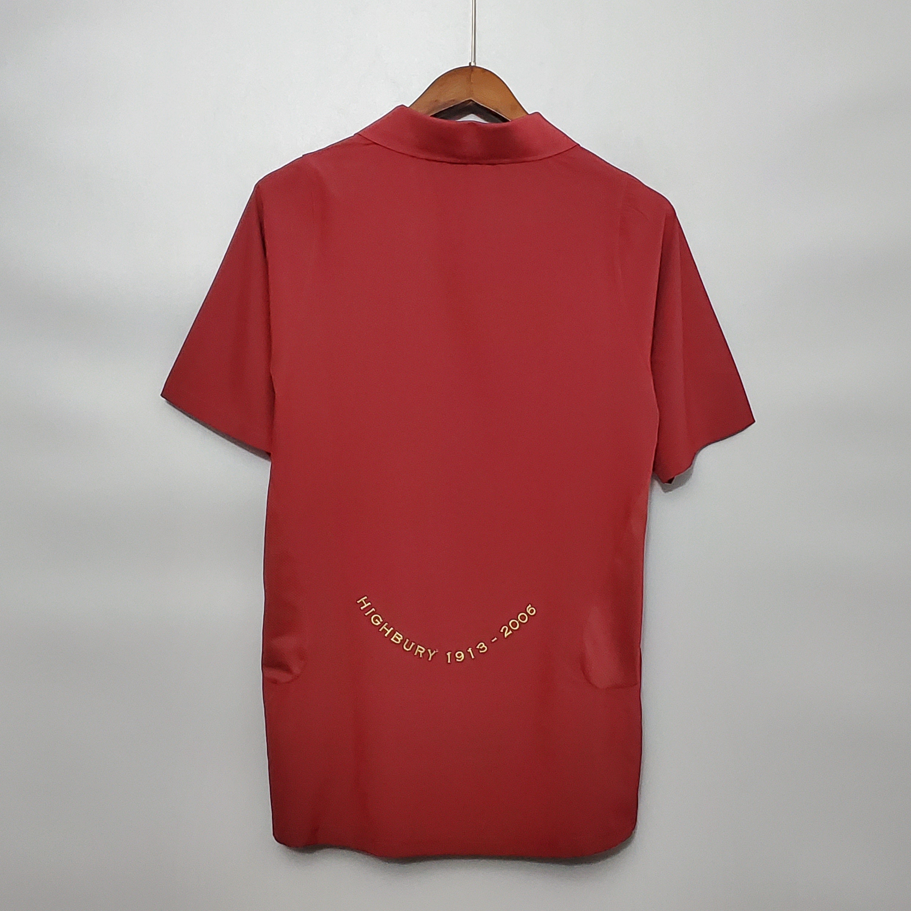 Maillot domicile rétro Arsenal 05/06