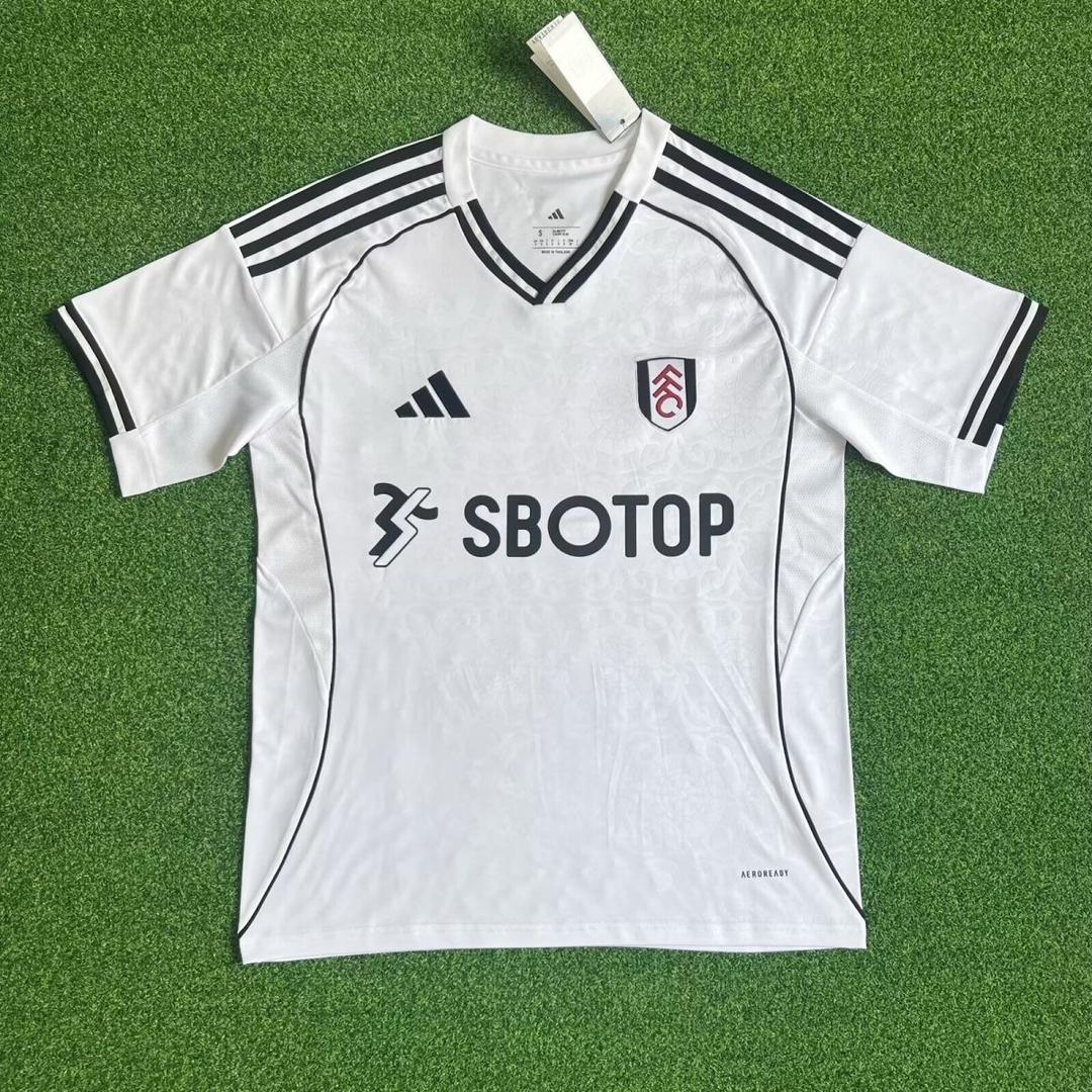 Fulham Domicile 25/26