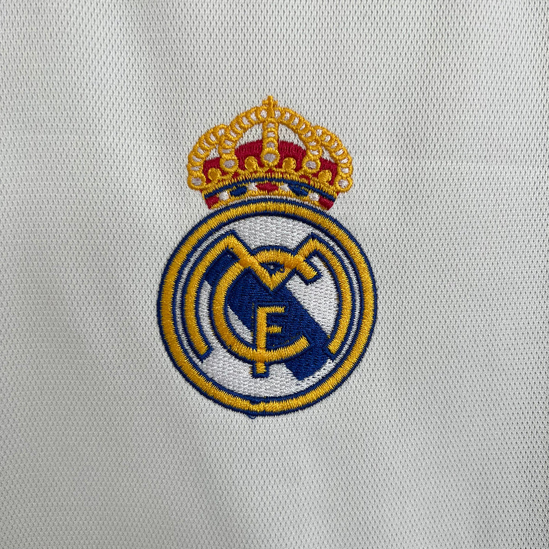 Domicile du Real Madrid 23/24