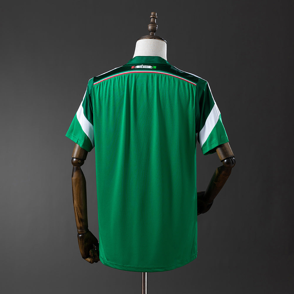 Retro Mexico Home 14/15