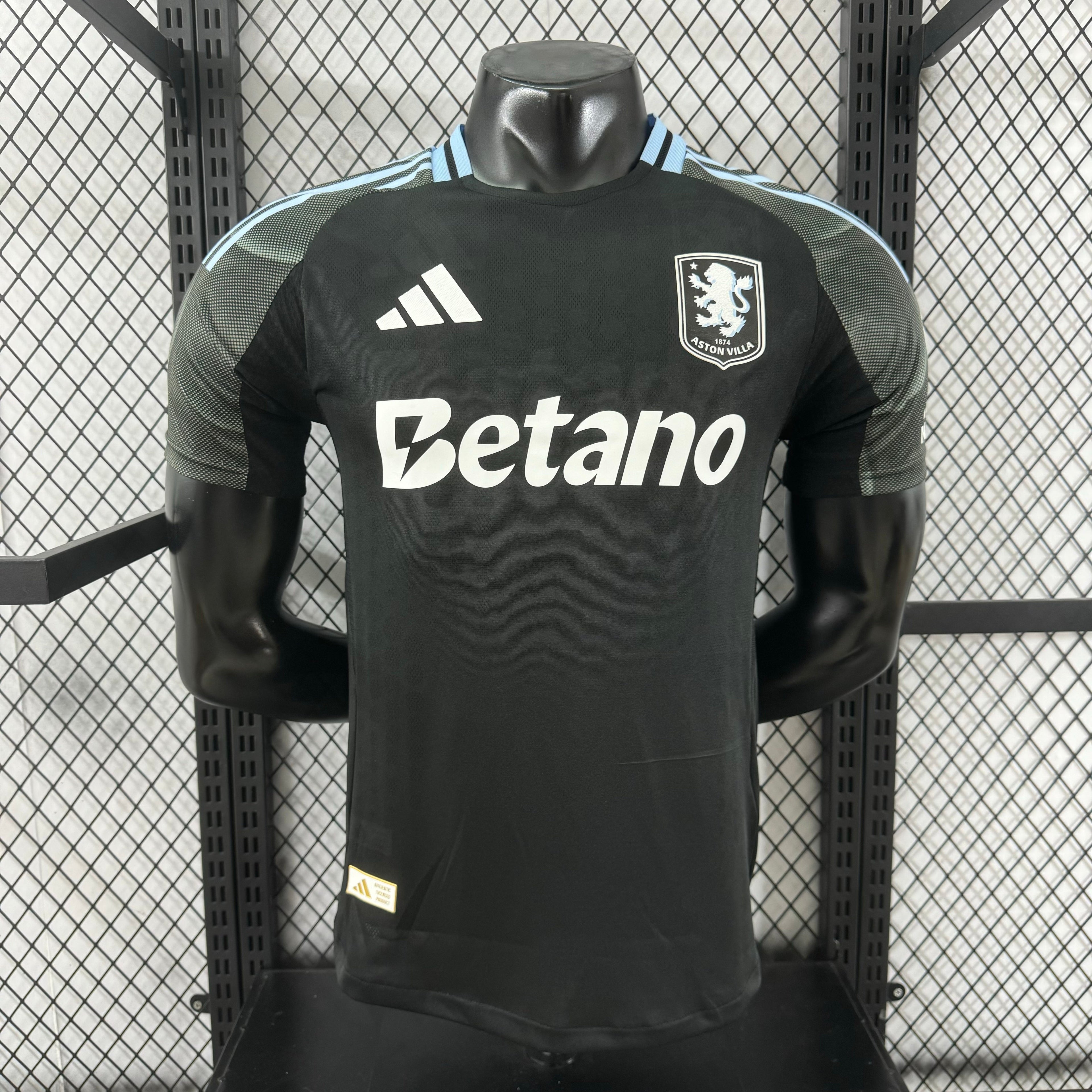 Aston Villa - Match à l'extérieur - 25/26 - Version joueur