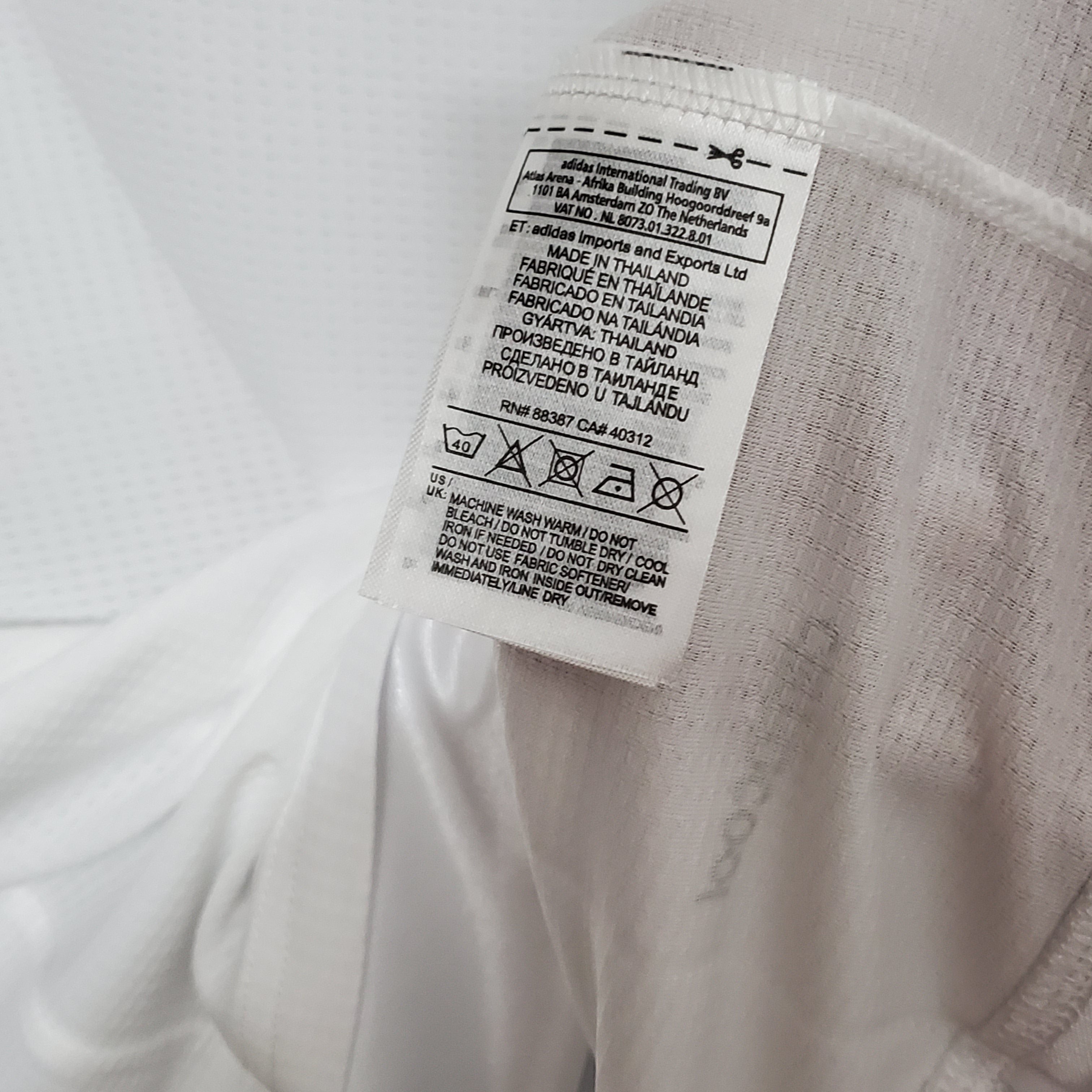 Real Madrid Domicile Rétro 15/16