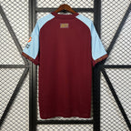 Aston Villa Home 25/26
