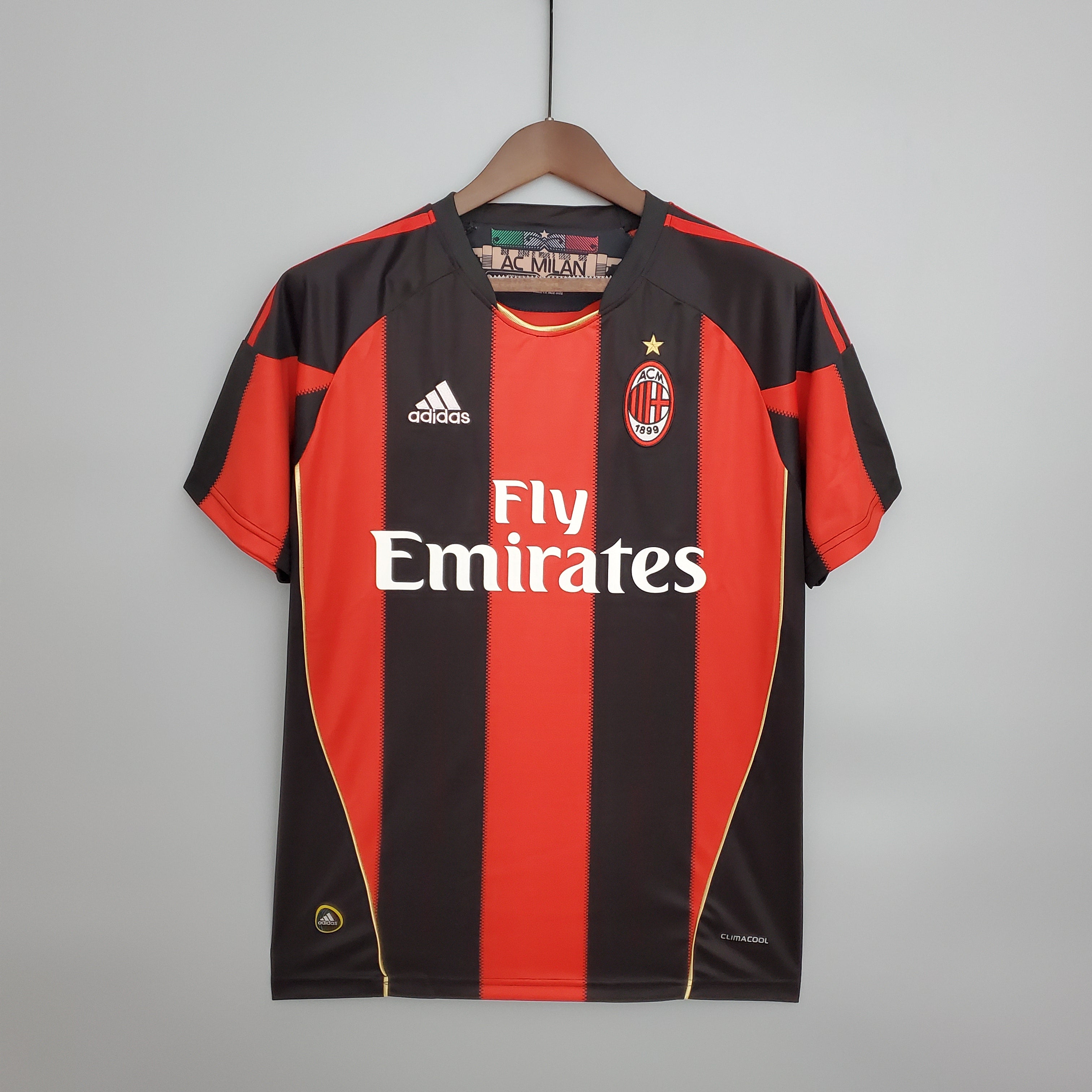 Retro Milan Domicile 10/11