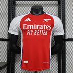Maillot domicile Arsenal 24/25 - Version joueur