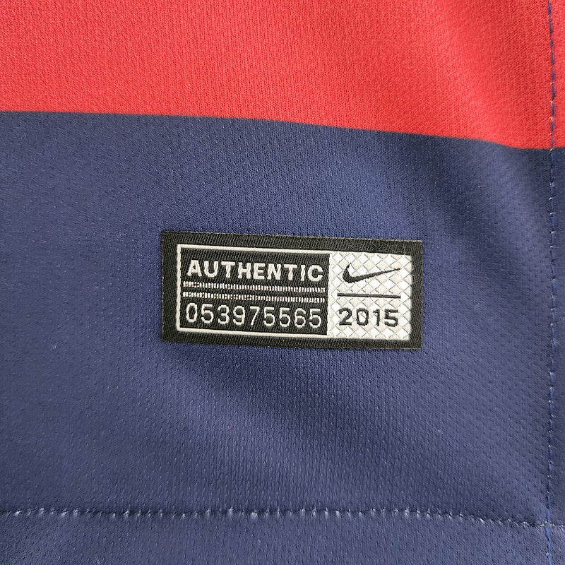 Retro Barcelone Domicile 15/16