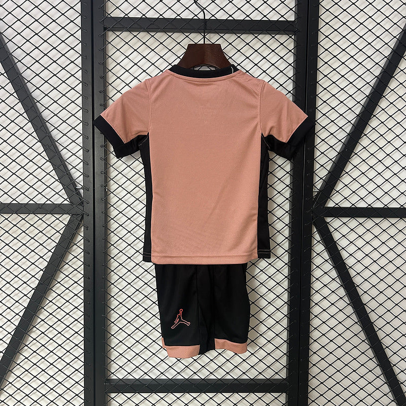 Maillot PSG Third 24/25 - Enfants (shorts inclus)