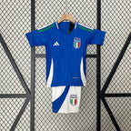 Italy Home 24/25 - Child (shorts included)