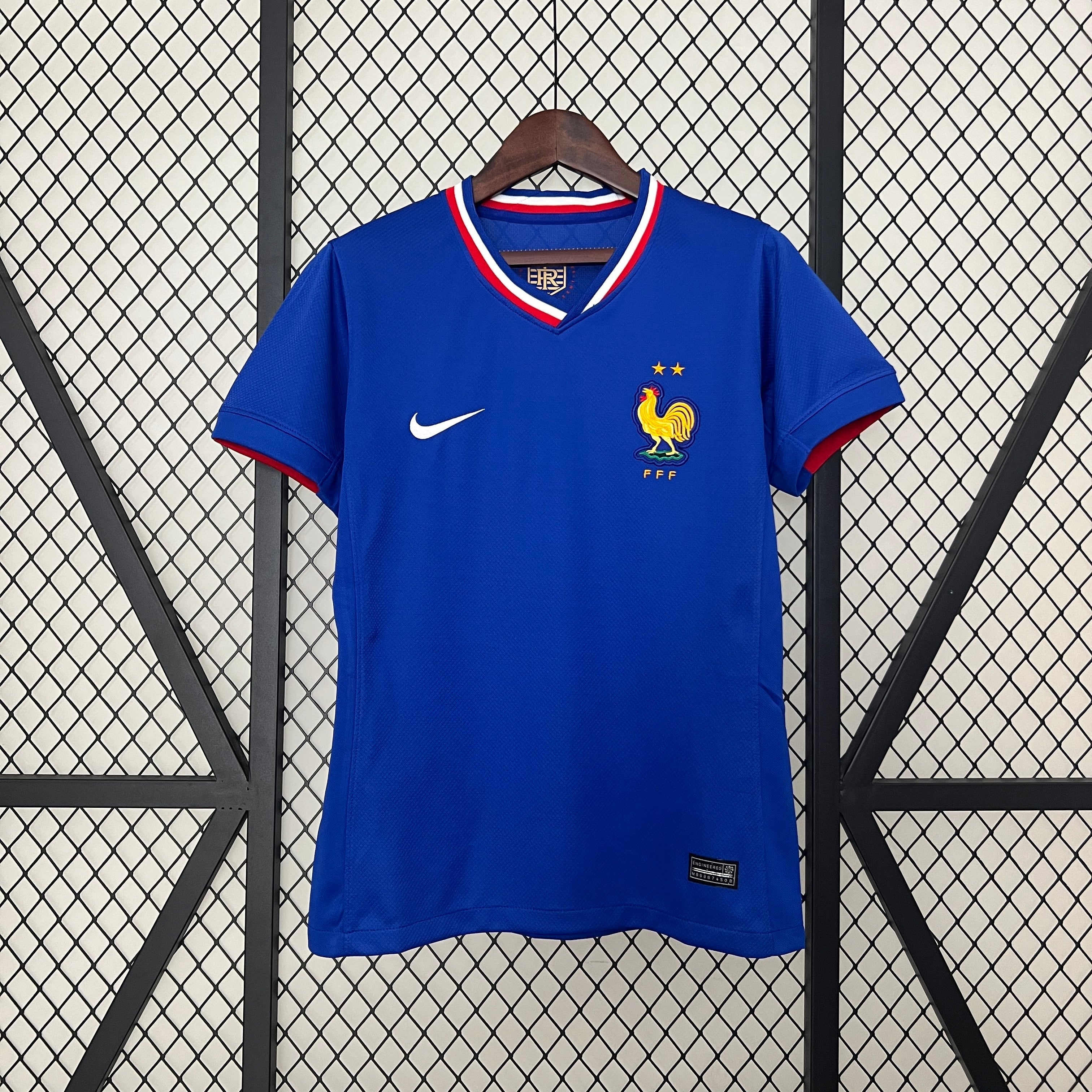 France Home 24/25 - Version filles