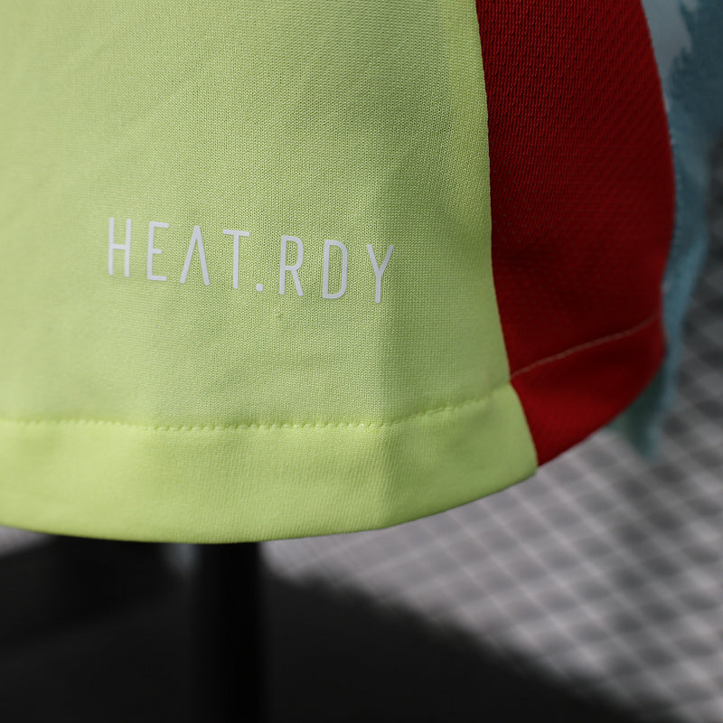 Espagne à l'extérieur 24/25 - Version joueur