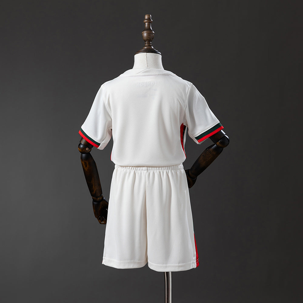 Maillot extérieur Chelsea 25/26 - Enfants (shorts inclus)