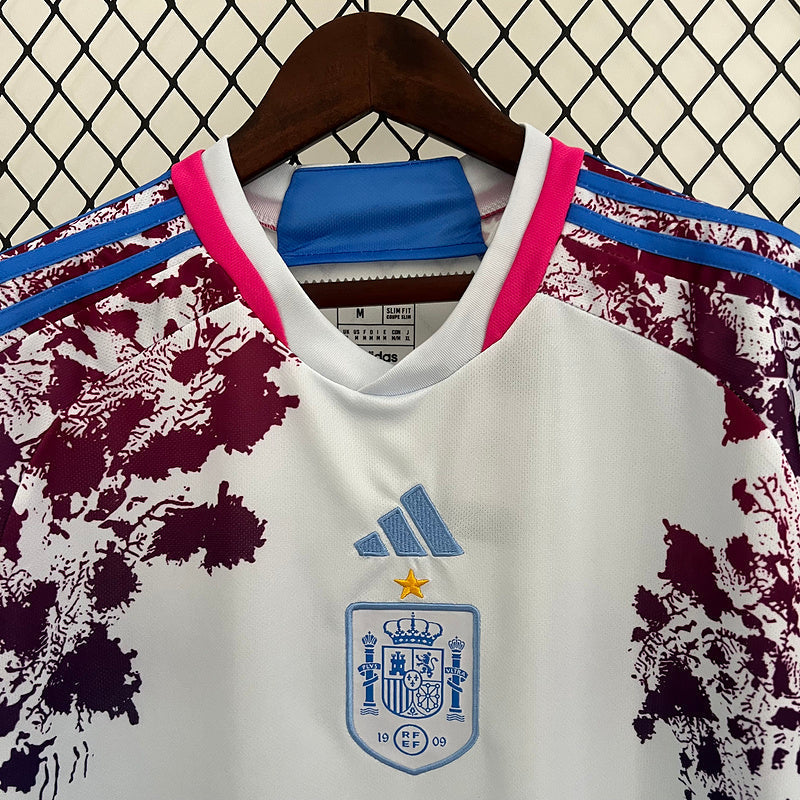 Édition spéciale Espagne 24/25