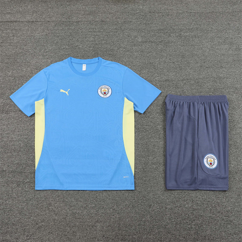 Maillot de Manchester City