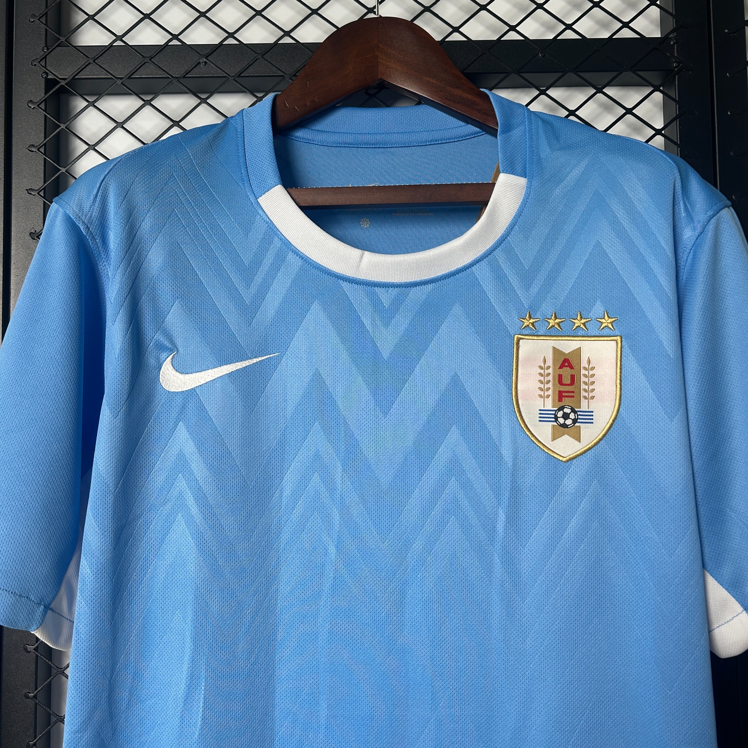 Uruguay Domicile 25/26